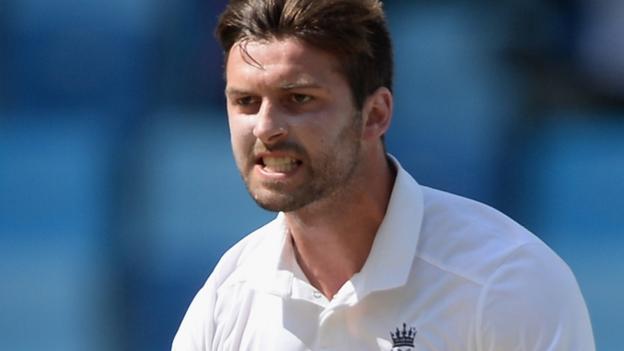 Wood set to miss South Africa tour
