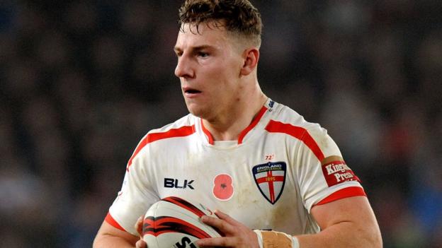 Wigan's Williams comes in for Widdop