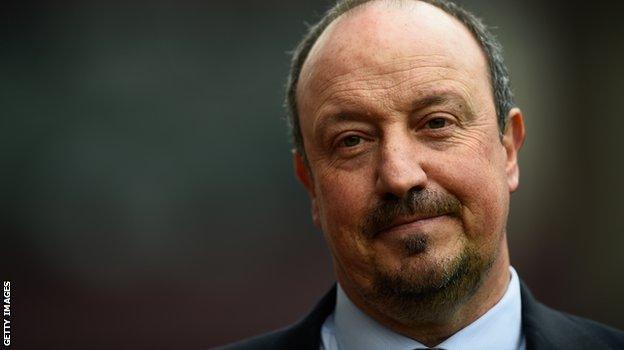 Rafael Benitez
