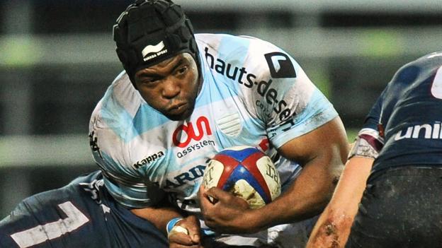 Brian Mujati: Ospreys sign Sale Sharks prop until end of the season