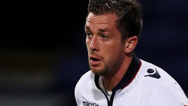 Andrew Taylor: Bolton Wanderers sign Wigan defender on two-year ... - BBC Sport