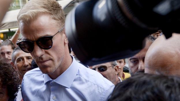 Joe Hart: Man City & England keeper joins Torino on loan