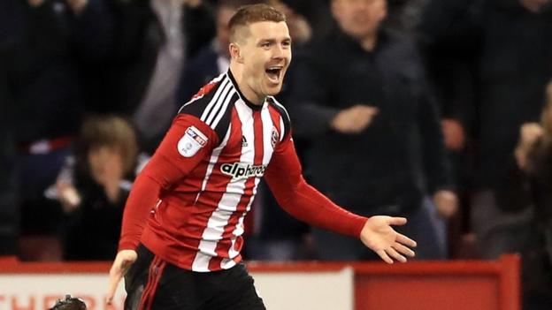 Sheffield United 2-0 Coventry City