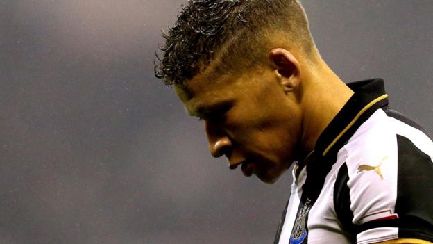 Nottingham Forest 2-1 Newcastle United
