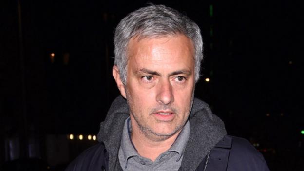 Jose Mourinho: Man Utd boss frustrated with life alone in hotel