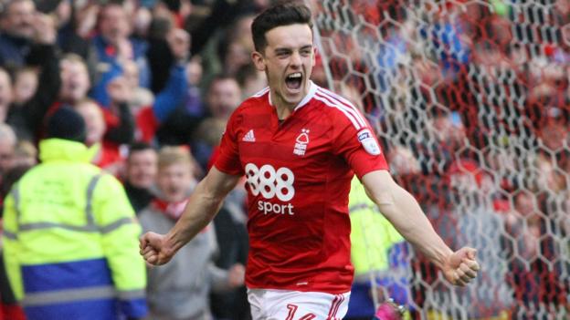 Nottingham Forest 3-0 Brighton & Hove Albion