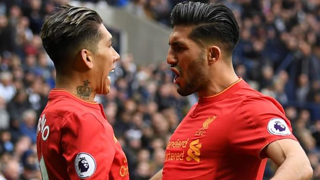 West Bromwich Albion 0-1 Liverpool