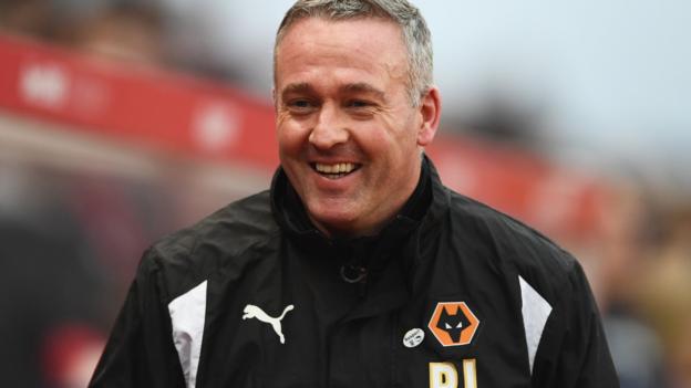 Wolverhampton Wanderers v Aston Villa