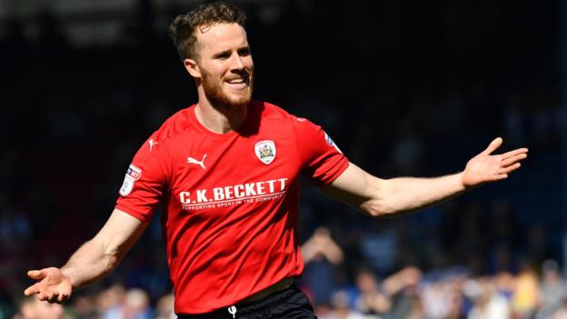 Blackburn Rovers 0-2 Barnsley
