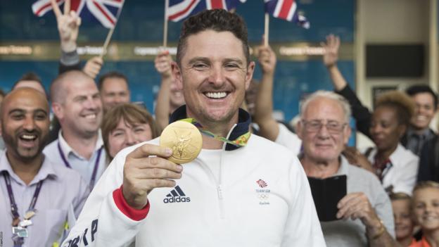 Rio Olympics 2016: Team GB's record breakers to fly home for Tuesday