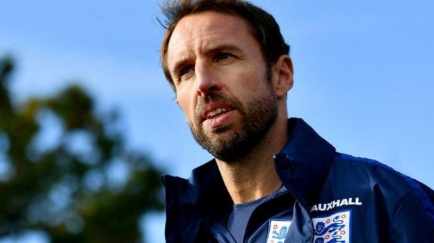 Gareth Southgate appointed England manager on four-year contract