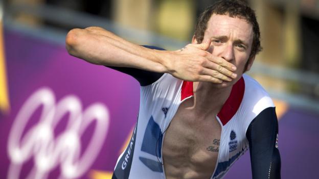 Bradley Wiggins: British cycling great retires after winning five Olympic titles - BBC Sport