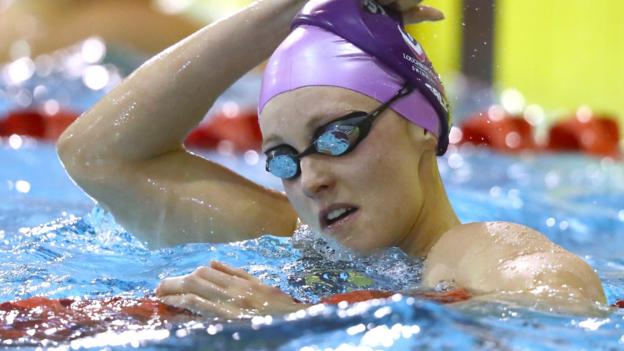 Carlin & Halsall miss Olympic standard