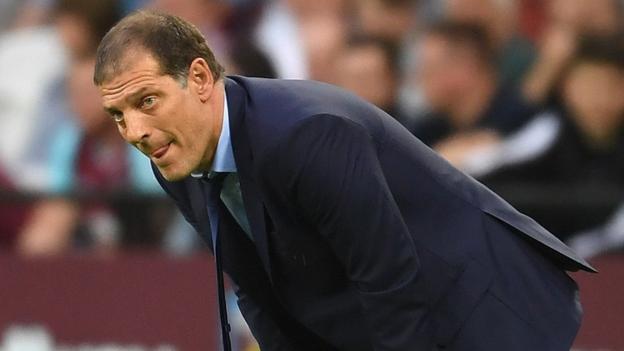 West Ham United v Bournemouth