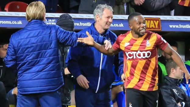 Bradford City 4-0 Rochdale