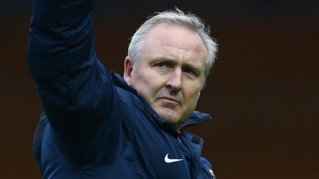 Coventry City: Players won for Tony Mowbray, says caretaker boss Mark Venus