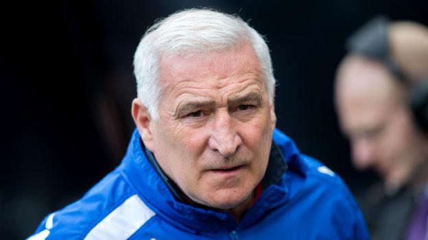 Graham Barrow: Wigan interim manager still confident of Championship survival