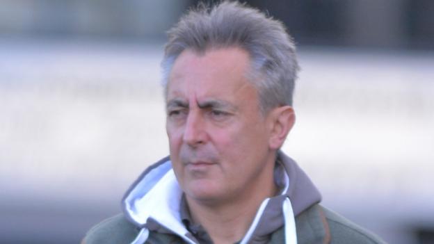 Nigel Davies: Former Wales coach joins Merthyr as chief executive - BBC Sport