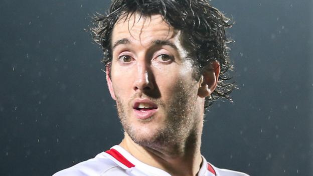 Stefan Ratchford: Warrington Wolves and England full-back signs new deal