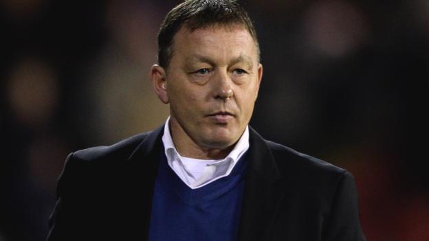 Davies hungry for management return