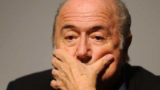 Sepp Blatter