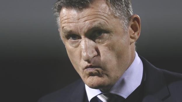 Tony Mowbray: Blackburn Rovers head coach signs new two-year contract