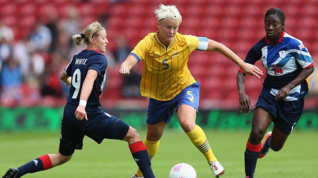 Team GB: Merit in women's team plan, says Wales chief Jonathan ... - BBC Sport