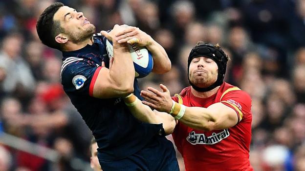 Six Nations: Condensed tournament would 'meddle with players' health'