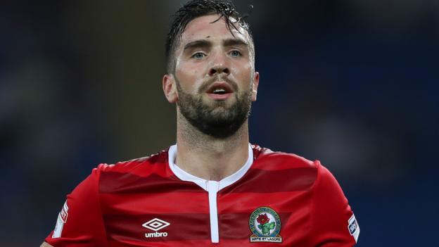 Shane Duffy: Brighton sign Blackburn and Republic of Ireland centre-back