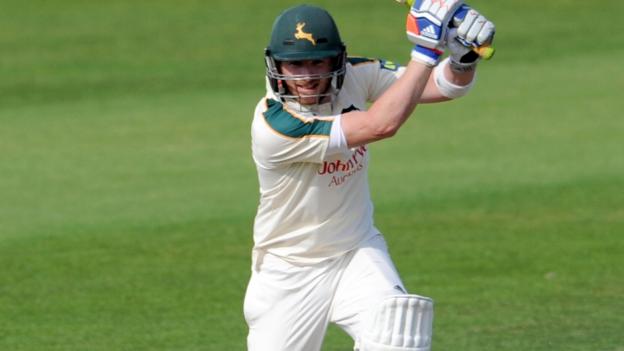 Wessels signs new Notts contract