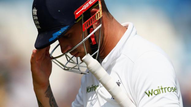 Hales hasn't got it - Boycott