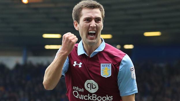 Aston Villa: Steve Bruce makes us 'feel like we can't lose', says Gary Gardner