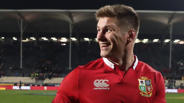 British and Irish Lions beat Crusaders 12-3 to win second tour match