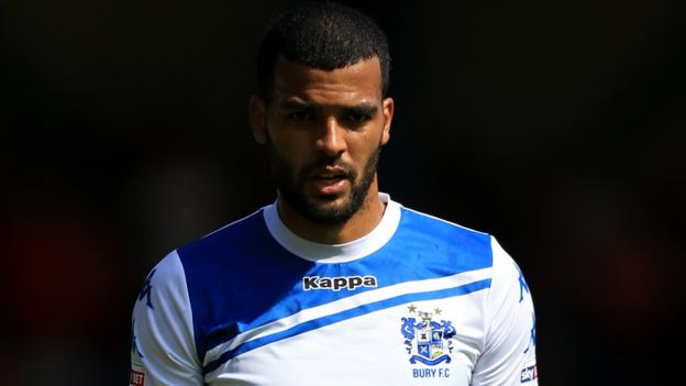 Jacob Mellis: Mansfield sign former Bury midfielder on a free transfer