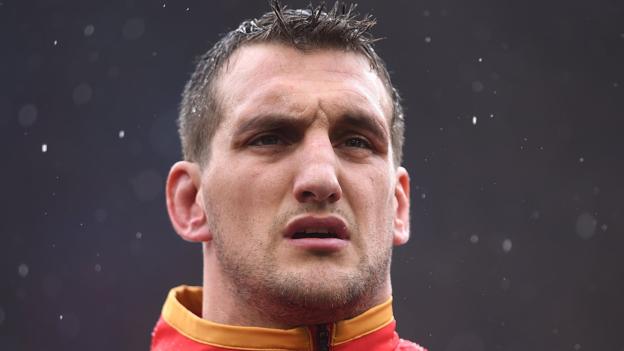 Six Nations: England 'can compare' to New Zealand - Sam Warburton