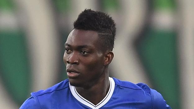 Christian Atsu: Newcastle United sign Chelsea midfielder on loan