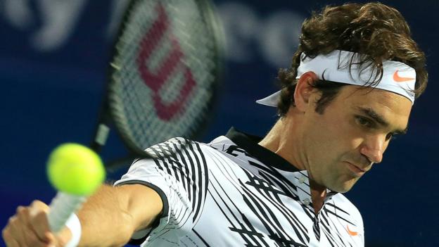 Evans beaten by Monfils in Dubai