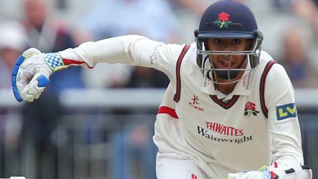 Hameed agrees new Lancashire deal