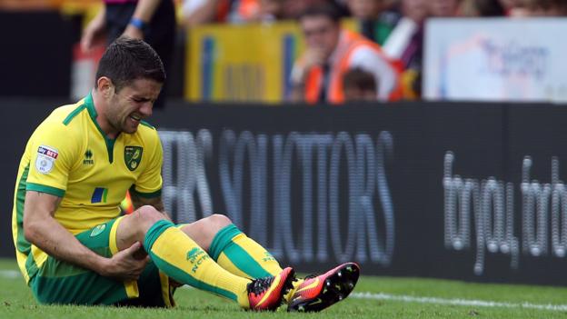 Norwich City v Wigan Athletic