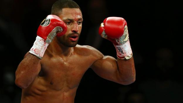 Kell Brook: Gennady Golovkin win would give fighter 'greatness'