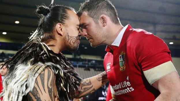 British and Irish Lions 2017: Peter O'Mahony 'ready to step up' against All Blacks