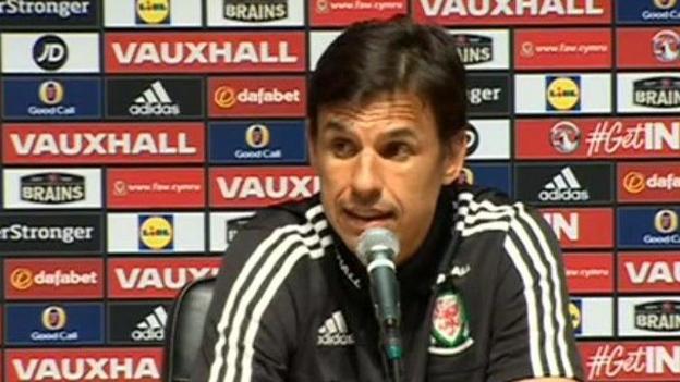Euro 2016: Fear 'overrated', says Wales boss Coleman
