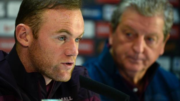 Rooney deserves better - Hodgson