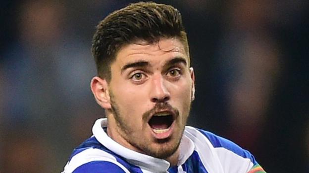Ruben Neves: Wolves sign FC Porto midfielder for Championship record fee