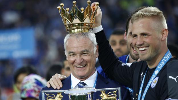Community Shield: Leicester City v Manchester United