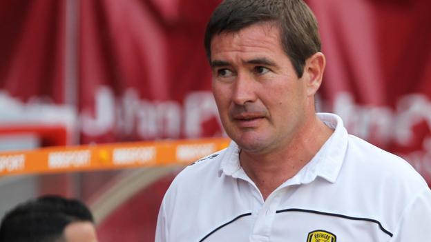 Burton Albion v Bury