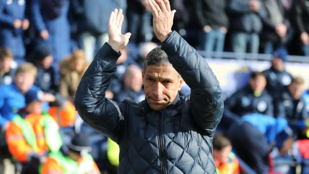Preston North End 0-0 Brighton & Hove Albion