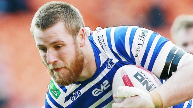 The Qualifiers: Featherstone Rovers v Leigh Centurions (Sunday)