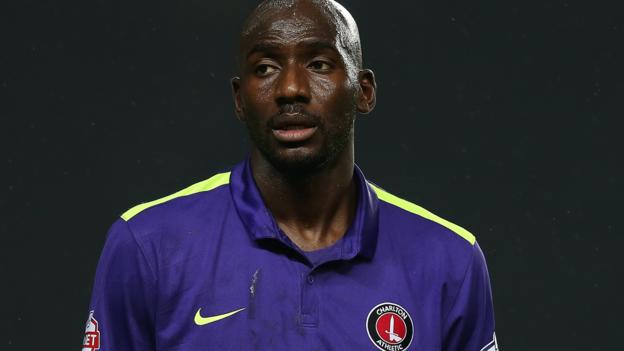 Alou Diarra: France midfielder departs Charlton