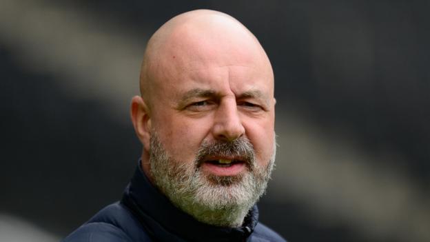 Rochdale manager Keith Hill thanks 'intelligent owners' after ending poor run